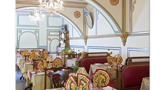 Hotel Madhuban